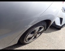 Honda Fit Hybrid 2016