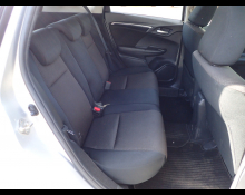 Honda Fit Hybrid 2016