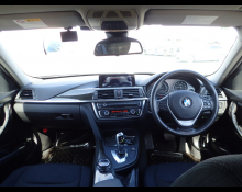 BMW 3 Series 2014