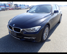 BMW 3 Series 2014