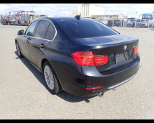 BMW 3 Series 2014