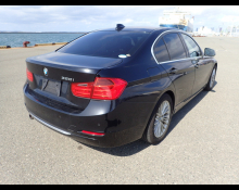 BMW 3 Series 2014