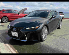 Lexus IS 2022