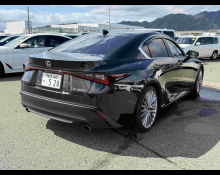Lexus IS 2022