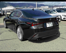Lexus IS 2022