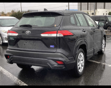 Toyota Corolla Cross 2024