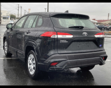 Toyota Corolla Cross 2024