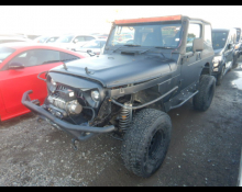 Chrysler Jeep Wrangler 1997