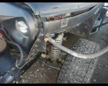 Chrysler Jeep Wrangler 1997