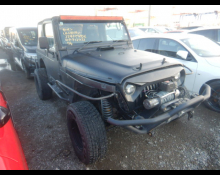 Chrysler Jeep wrangler 1997 For Sale and Price