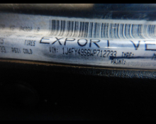 Chrysler Jeep Wrangler 1997