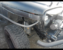 Chrysler Jeep Wrangler 1997