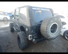 Chrysler Jeep Wrangler 1997