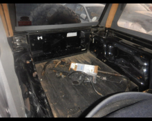 Chrysler Jeep Wrangler 1997