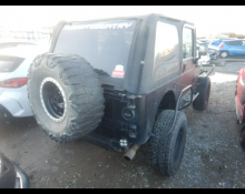 Chrysler Jeep Wrangler 1997