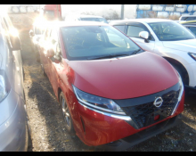 Nissan Note 2022