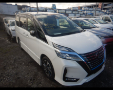 Used Nissan Serena Cars For Sale in Japan