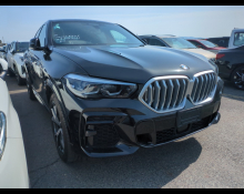 Used Bmw X6 Cars For Sale in Japan
