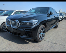 BMW X6 2021
