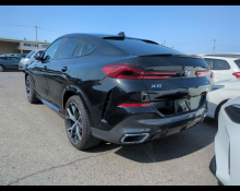 BMW X6 2021