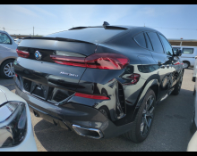 BMW X6 2021