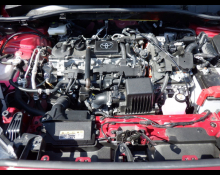 Toyota Corolla Ceres 2025