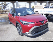 Toyota Corolla Ceres 2025