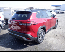 Toyota Corolla Ceres 2025