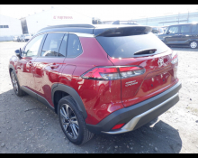 Toyota Corolla Ceres 2025