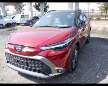 Toyota Corolla Ceres 2025