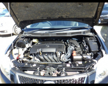 Toyota Corolla Fielder 2011