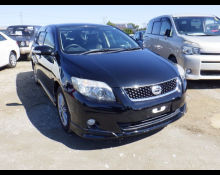 Toyota Corolla Fielder 2011