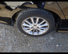 Toyota Corolla Fielder 2011