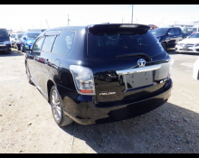 Toyota Corolla Fielder 2011