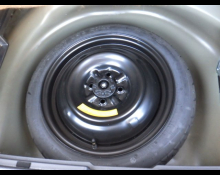 Toyota Corolla Fielder 2011