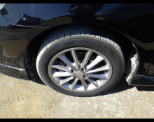 Toyota Corolla Fielder 2011