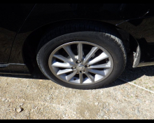 Toyota Corolla Fielder 2011