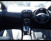 Toyota Corolla Fielder 2011