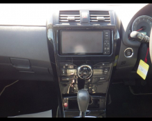 Toyota Corolla Fielder 2011