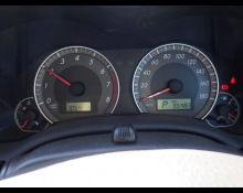 Toyota Corolla Fielder 2011