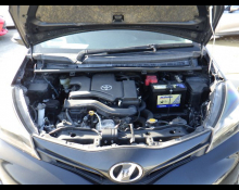 Toyota Vitz 2014
