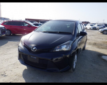 Toyota Vitz 2014