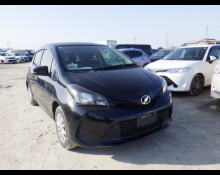 Toyota Vitz 2014