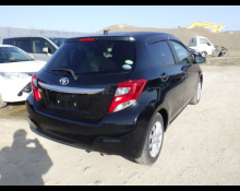 Toyota Vitz 2014