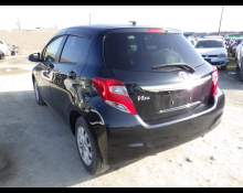 Toyota Vitz 2014