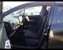 Toyota Vitz 2014