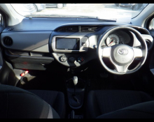 Toyota Vitz 2014