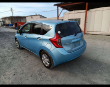Nissan Note 2013