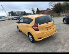Nissan Note 2019