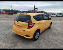 Nissan Note 2019